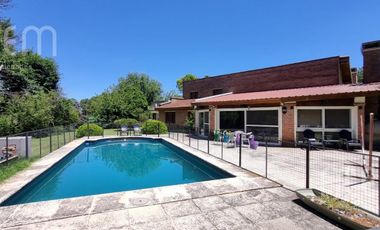 Casa en alquiler en El Ombu | 3 dormitorios | Doble lote