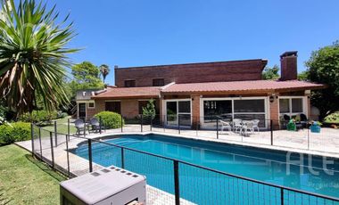 Casa en alquiler en El Ombu | 3 dormitorios | Doble lote