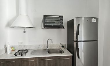 Departamento de 2 amb AMOBLADO, en alquiler  en Chateau del Palmar.