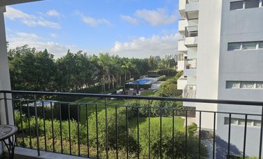 Departamento de 2 amb AMOBLADO, en alquiler  en Chateau del Palmar.