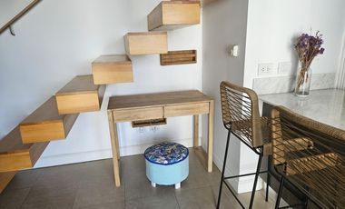 Departamento de 2 amb AMOBLADO, en alquiler  en Chateau del Palmar.