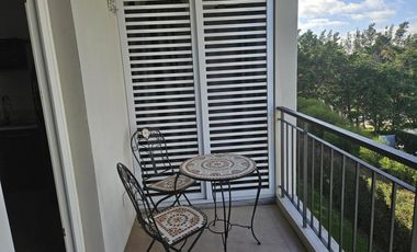 Departamento de 2 amb AMOBLADO, en alquiler  en Chateau del Palmar.
