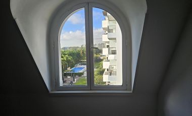 Departamento de 2 amb AMOBLADO, en alquiler  en Chateau del Palmar.