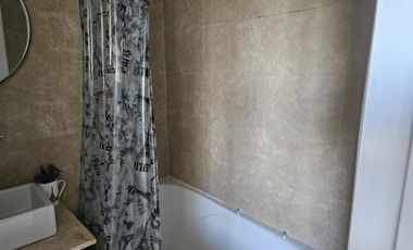 Departamento de 2 amb AMOBLADO, en alquiler  en Chateau del Palmar.
