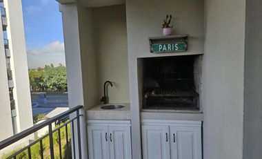 Departamento de 2 amb AMOBLADO, en alquiler  en Chateau del Palmar.