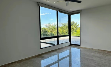 CASA EN RENTA EN YUCATÁN COUNTRY CLUB MÉRIDA