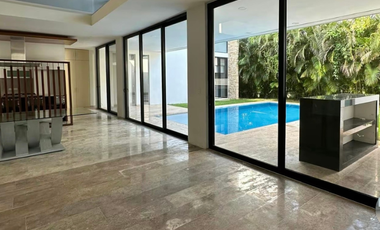 CASA EN RENTA EN YUCATÁN COUNTRY CLUB MÉRIDA