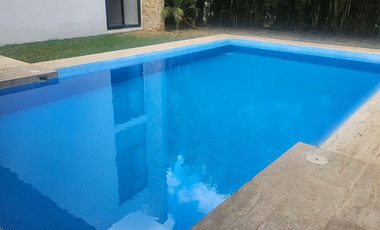 CASA EN RENTA EN YUCATÁN COUNTRY CLUB MÉRIDA