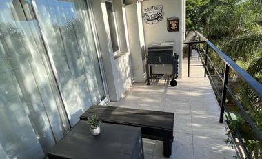 Departamento en  alquiler 2 ambientes, Tigre