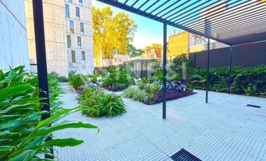 Go 252 - Anticipo y Cuotas - 2 ambientes a estrenar con vestidor