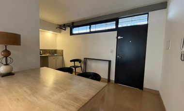 Espectacular dpto. completamente equipado en Av. Perón
