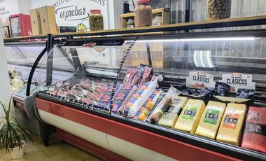 SE VENDE FONDE DE COMERCIO. (FIAMBRERIA-QUESERIA)