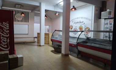 SE VENDE FONDE DE COMERCIO. (FIAMBRERIA-QUESERIA)