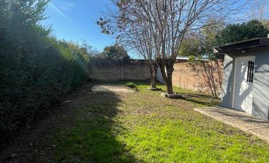 Casa en alquiler lujan calle Guiraldes 354