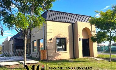 Casa en venta, 4 ambientes - Horizontes al Sur, Canning