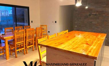 Casa en venta, 4 ambientes - Horizontes al Sur, Canning