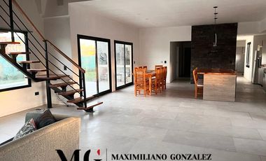 Casa en venta, 4 ambientes - Horizontes al Sur, Canning