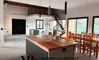 Casa en venta, 4 ambientes - Horizontes al Sur, Canning
