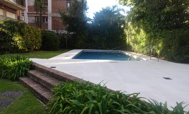Departamento en  4 ambientes bien ubicado en Martinez