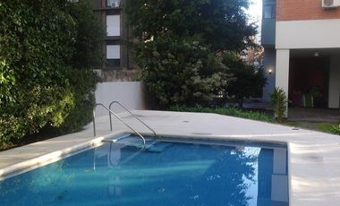 Departamento en  4 ambientes bien ubicado en Martinez