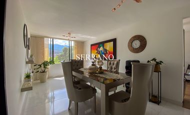 APARTAMENTO EN VENTA EN PARQUE CAMPESTRE EL BOSQUE FLORIDABLANCA