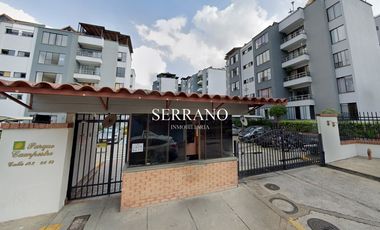 APARTAMENTO EN VENTA EN PARQUE CAMPESTRE EL BOSQUE FLORIDABLANCA