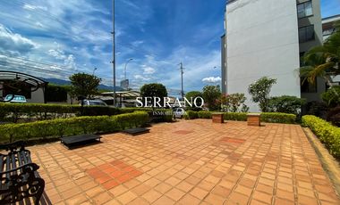 APARTAMENTO EN VENTA EN PARQUE CAMPESTRE EL BOSQUE FLORIDABLANCA
