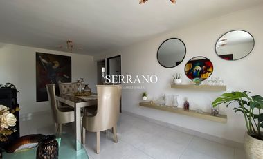 APARTAMENTO EN VENTA EN PARQUE CAMPESTRE EL BOSQUE FLORIDABLANCA