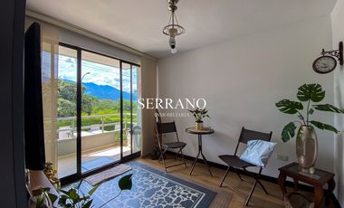 APARTAMENTO EN VENTA EN PARQUE CAMPESTRE EL BOSQUE FLORIDABLANCA