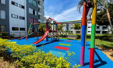APARTAMENTO EN VENTA EN PARQUE CAMPESTRE EL BOSQUE FLORIDABLANCA