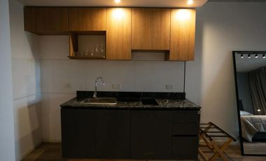Departamento Habitacion Monoambiente - Boca Undici