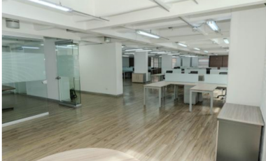 MODERNA OFICINA 352 METROS EN ALQUILER EN EL CHICÓ NORTE BOGOT