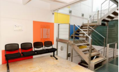 MODERNA OFICINA 344 METROS EN ALQUILER EN EL CHICÓ NORTE BOGOT