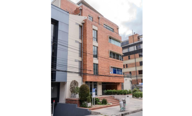 MODERNA OFICINA 344 METROS EN ALQUILER EN EL CHICÓ NORTE BOGOT