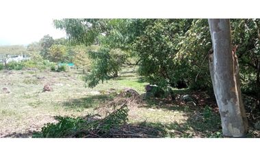 Venta de Lote Esquinero en San Joaquin, La Mesa - Cundinamarca