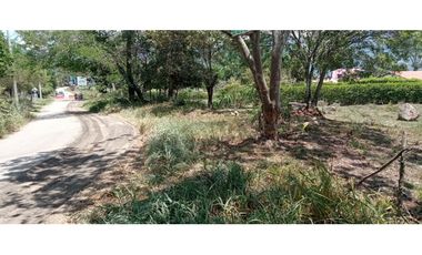 Venta de Lote Esquinero en San Joaquin, La Mesa - Cundinamarca