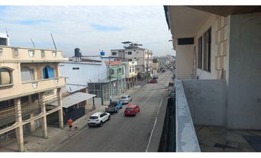 VENTA CASA COMERCIAL CON 6 LOCALES CENTRO SUR GYE (VICSZO)