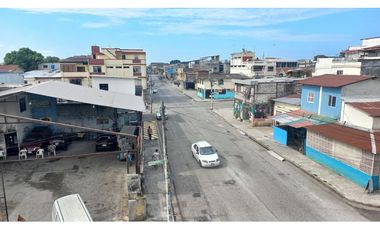 VENTA CASA COMERCIAL CON 6 LOCALES CENTRO SUR GYE (VICSZO)