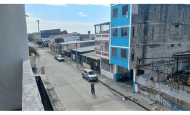 VENTA CASA COMERCIAL CON 6 LOCALES CENTRO SUR GYE (VICSZO)