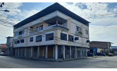 VENTA CASA COMERCIAL CON 6 LOCALES CENTRO SUR GYE (VICSZO)