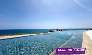 Suite amoblada vista al mar en alquiler – Torres ELIT, Ciudad del Mar