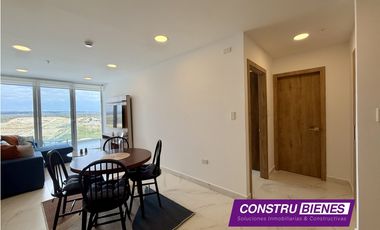 Suite amoblada vista al mar en alquiler – Torres ELIT, Ciudad del Mar