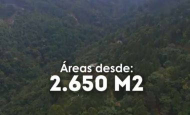 Venta Lotes Camprestres - Caldas Antioquia (Area Metropolitana)