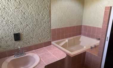 Virreyes, casa en coto, 3 recámaras, a 15 minutos de Plaza Galerías