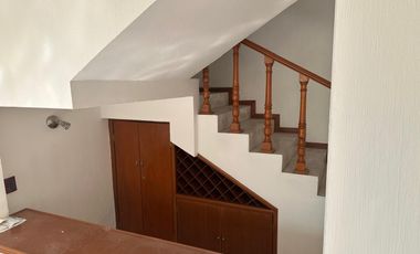 Virreyes, casa en coto, 3 recámaras, a 15 minutos de Plaza Galerías