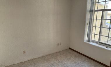 Virreyes, casa en coto, 3 recámaras, a 15 minutos de Plaza Galerías