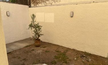 Virreyes, casa en coto, 3 recámaras, a 15 minutos de Plaza Galerías