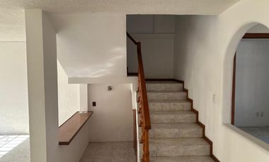 Virreyes, casa en coto, 3 recámaras, a 15 minutos de Plaza Galerías