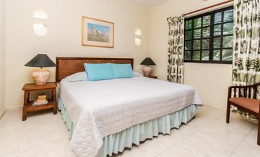 Casa en Venta frente al Mar, Puerto Morelos