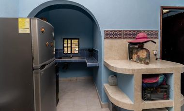 Casa en Venta frente al Mar, Puerto Morelos